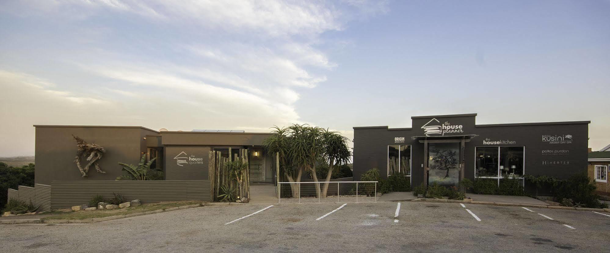 The House Quarters Hotel Kenton on Sea Exterior photo